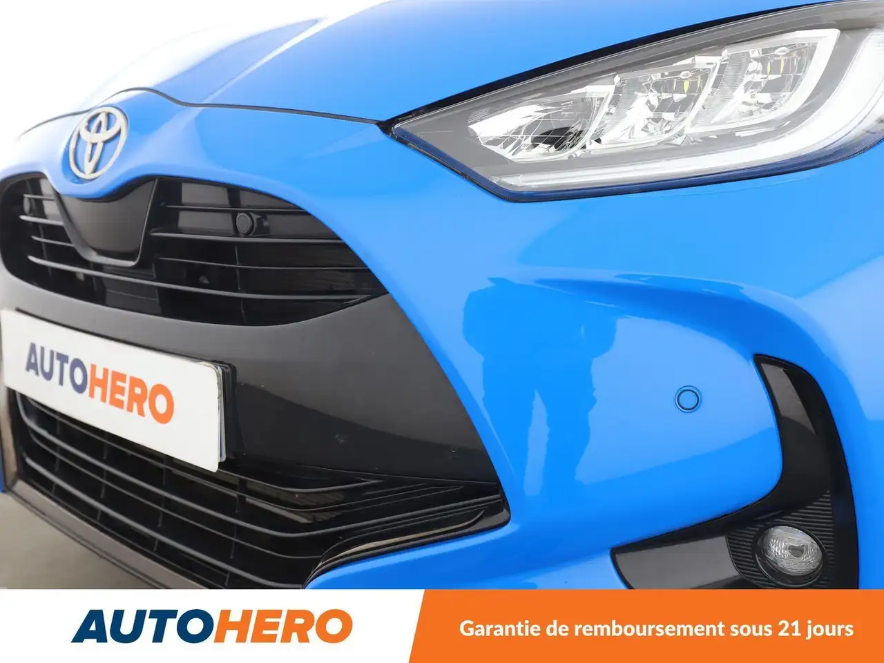 Toyota Yaris Yaris — photo 36