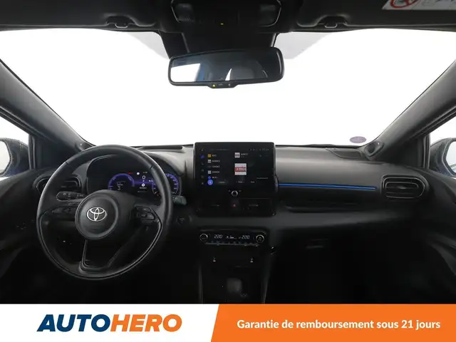 Toyota Yaris view 13