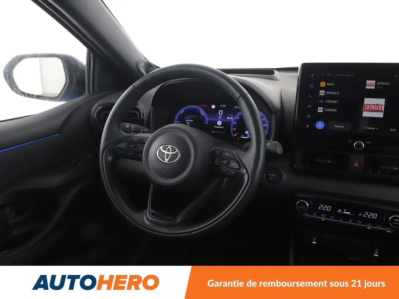 Toyota Yaris Yaris — photo 14