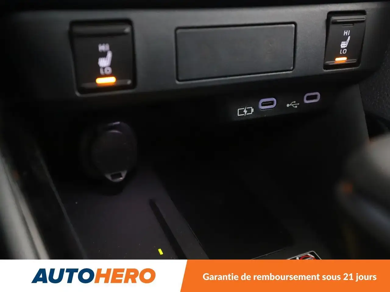Toyota Yaris Yaris — photo 28