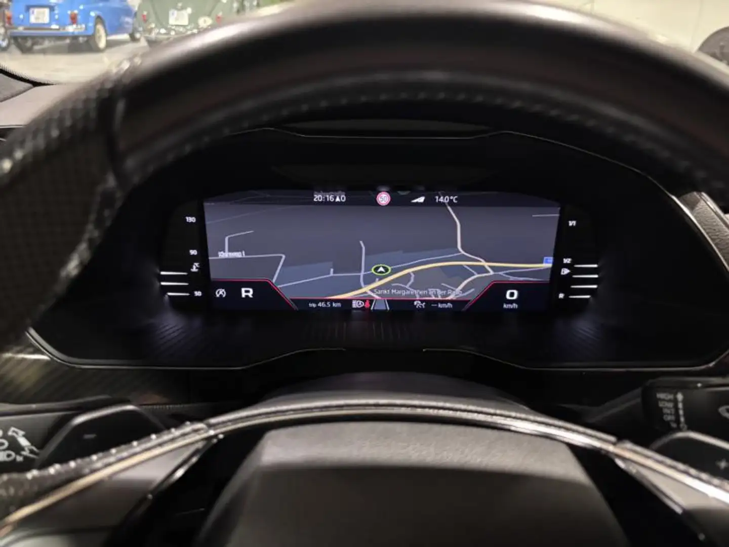 Skoda Superb 4x4 SPORTLINE MATRIX-BEAM VIRTUAL COCKPIT 360°KAMERA FRONTSCHEIBENHEIZUNG SPORTSITZE ALCANTARA Schwarz - 2