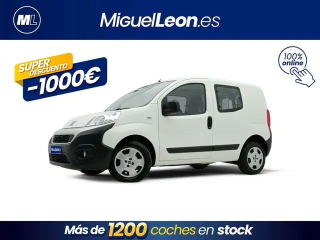 Fiat Fiorino Combi Sx 1.2 Mjet 95cv
