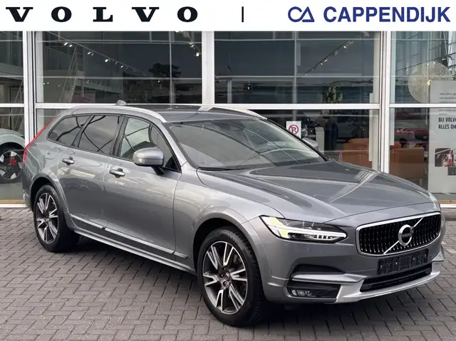 Volvo V90 Cross Country T5 254PK AWD Pro| Trekhaak| Adap.Cruise Standkache