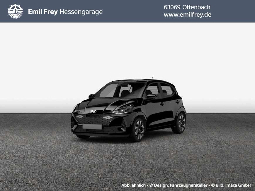 Second hand Hyundai I10 1.0