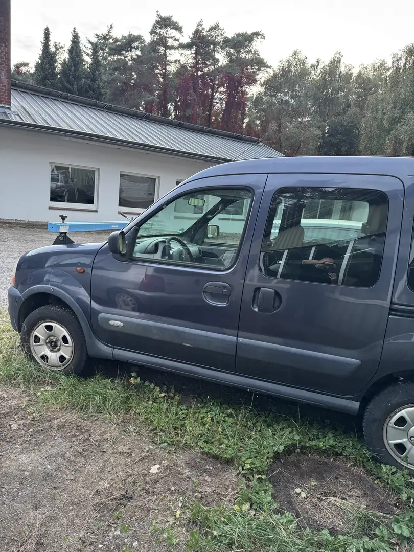 Renault Kangoo 4x4 - 2