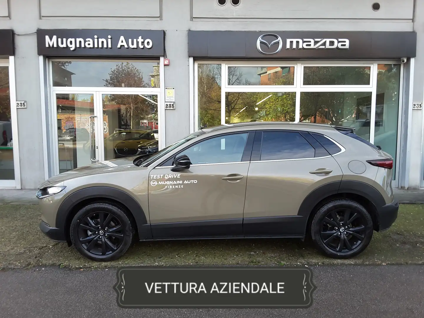 Mazda CX-30 2.5 e-Skyactiv-G 140cv M Hybrid Homura *AZIENDALE* Beige - 1