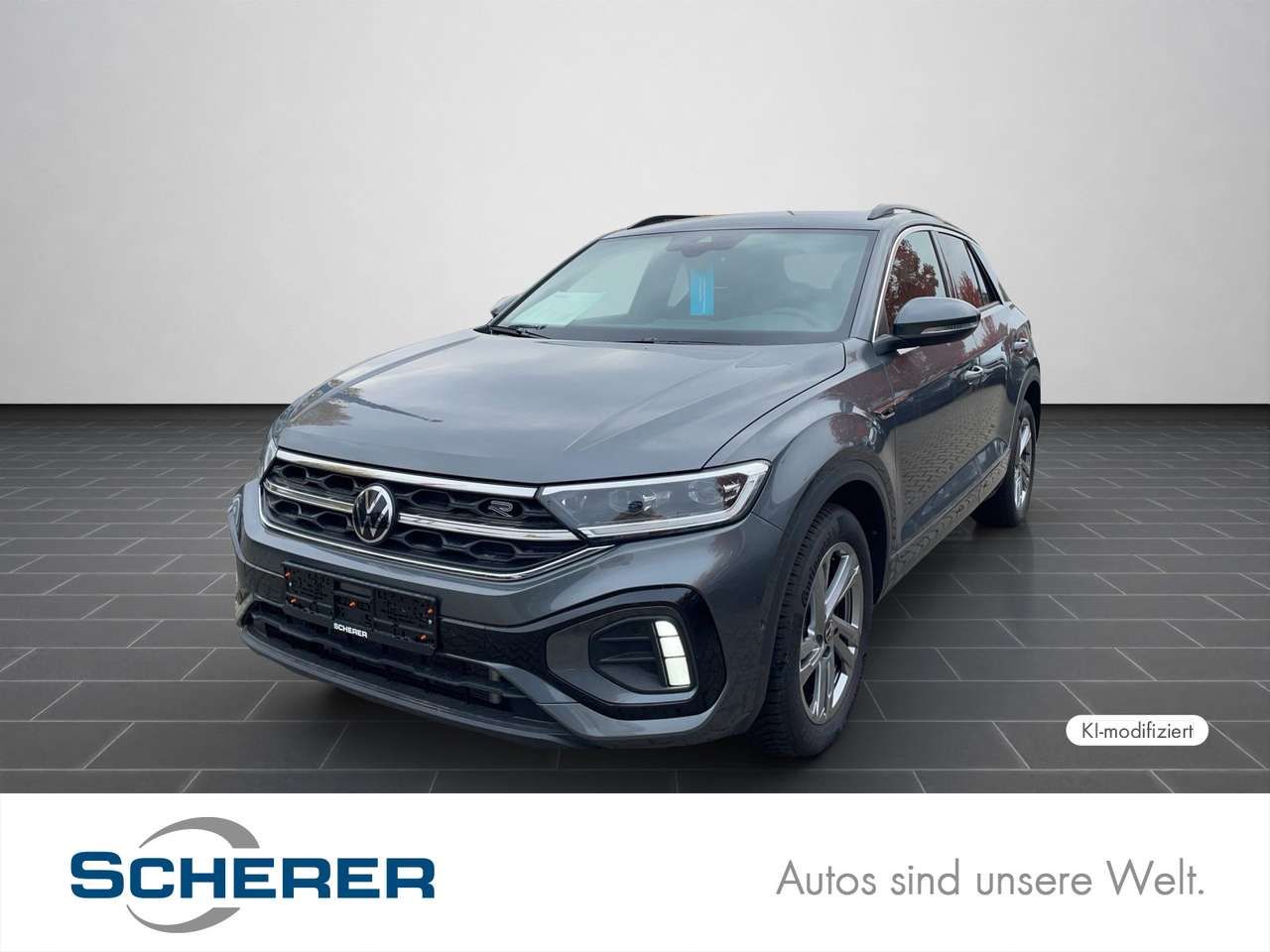 Volkswagen T-Roc 2025