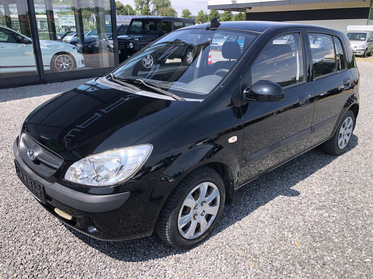 Hyundai Getz