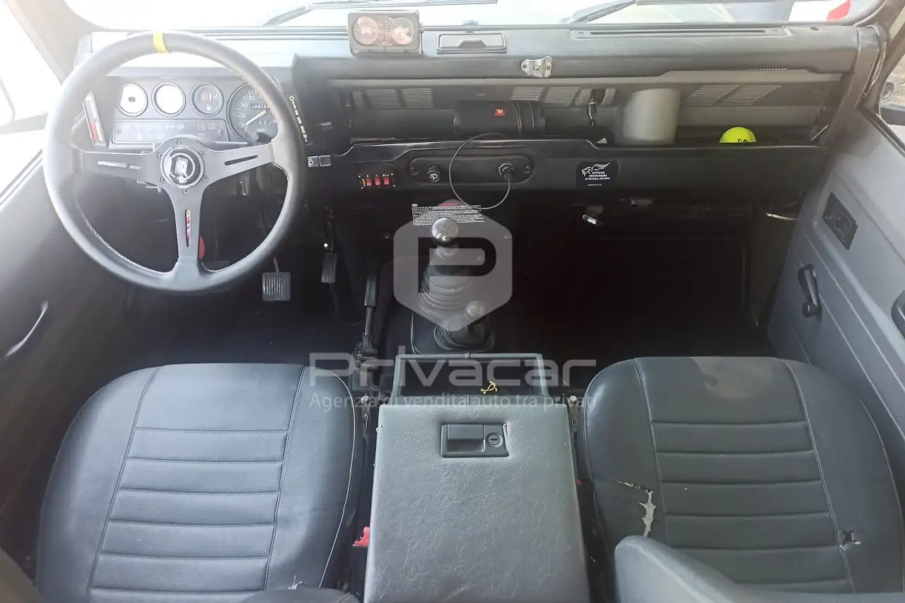 Land Rover Defender 90 2.5 Tdi Hard-top, foto 10