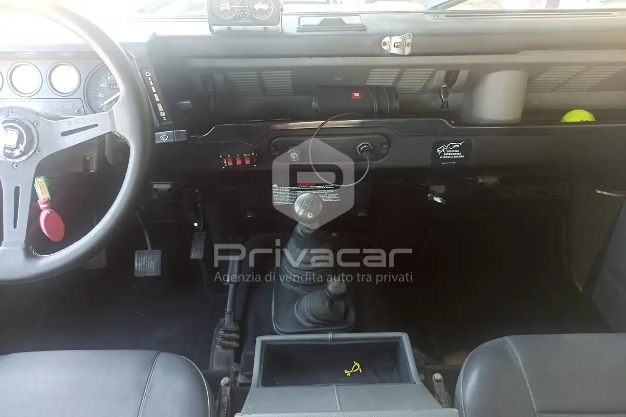 Land Rover Defender 90 2.5 Tdi Hard-top, foto 12