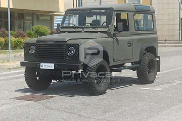 Defender 90 2.5 Tdi Hard-top