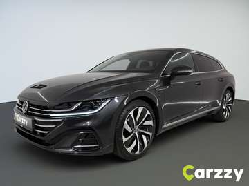 2.0 TDI DSG R-Line