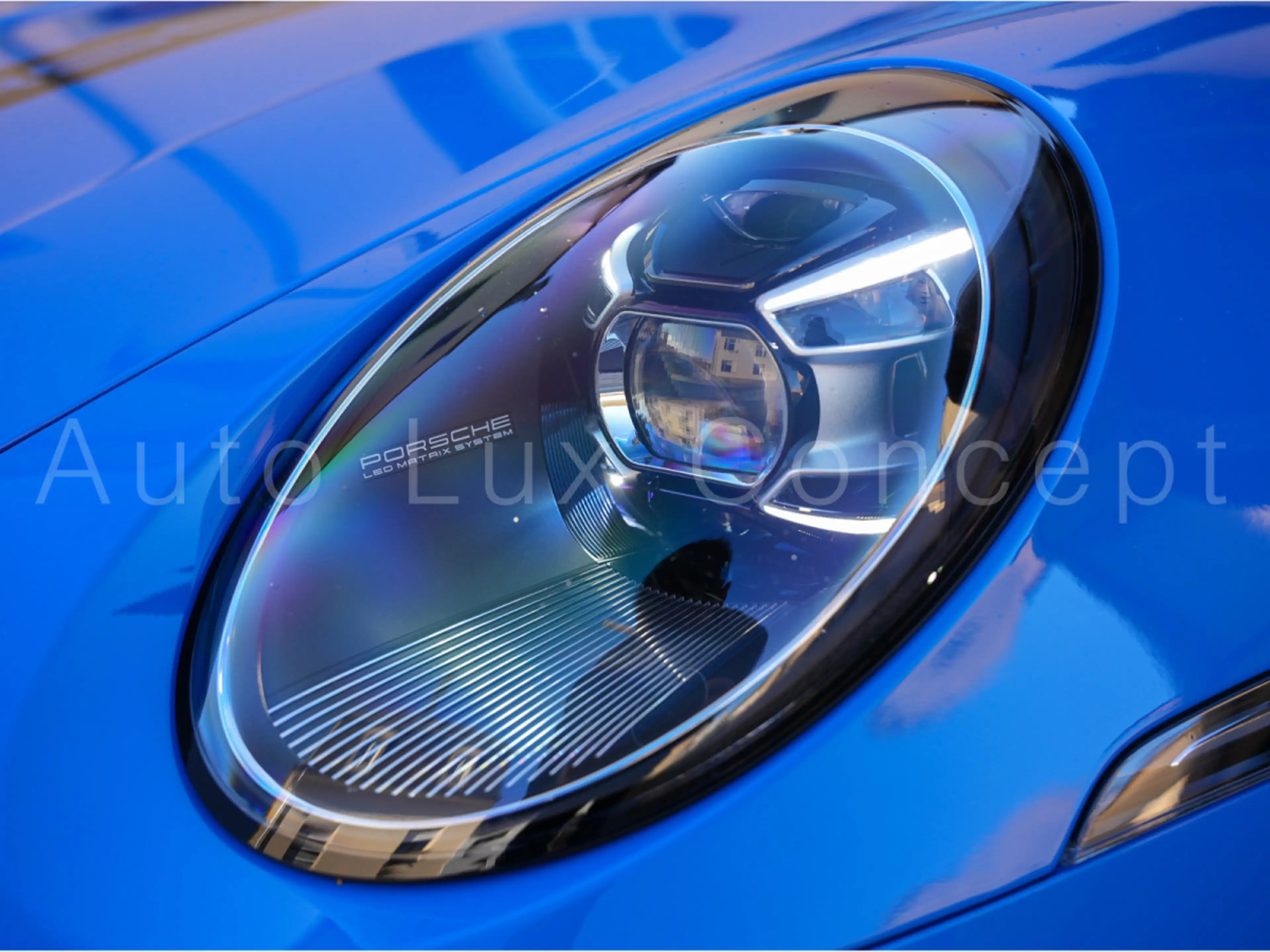 Porsche 992 911 Turbo S SportDesign/Lift/360°/Sitzbelüftung — photo 9