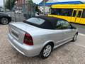 Opel Astra G Cabrio 1.8 16V*TÜV NEU*2 HAND*SEHR SAUBE Argent - thumbnail 6