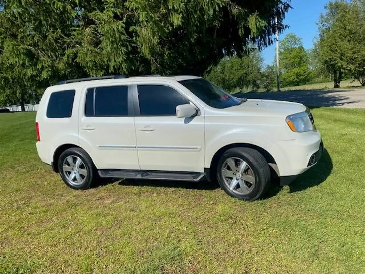 2015 Honda Pilot