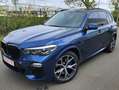 BMW X5 3.0 D xDrive * M pack * 7 zitplaatsen * Pano * ACC Bleu - thumbnail 1