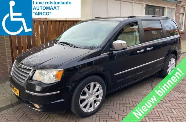 Chrysler CHRYSLER TOWN & COUNTRY  LUXE ROLSTOELAUTO  AUTOMA