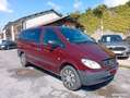 Mercedes-Benz Vito Mercedes 115 CDI 8 places 150 cv Année 2009 Rouge - thumbnail 1