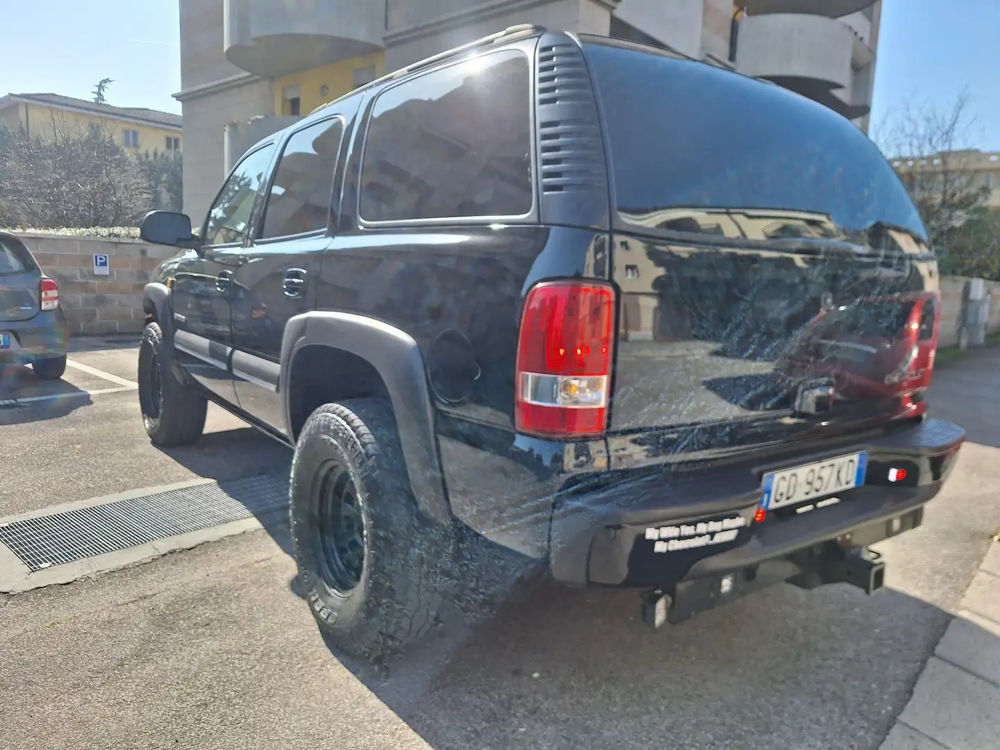 Chevrolet Tahoe 5.3 V8 LT auto - 2