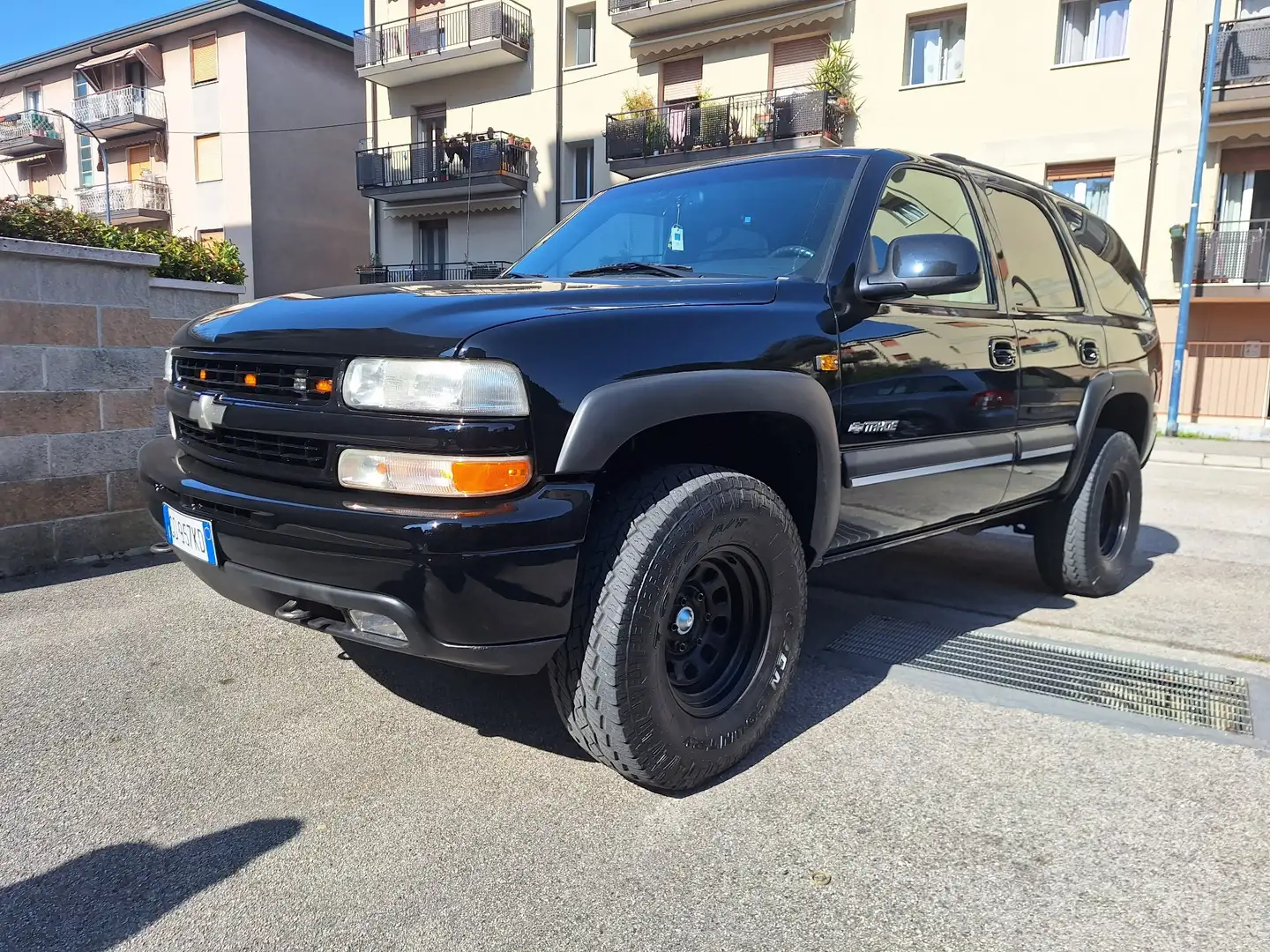 Chevrolet Tahoe 5.3 V8 LT auto - 1