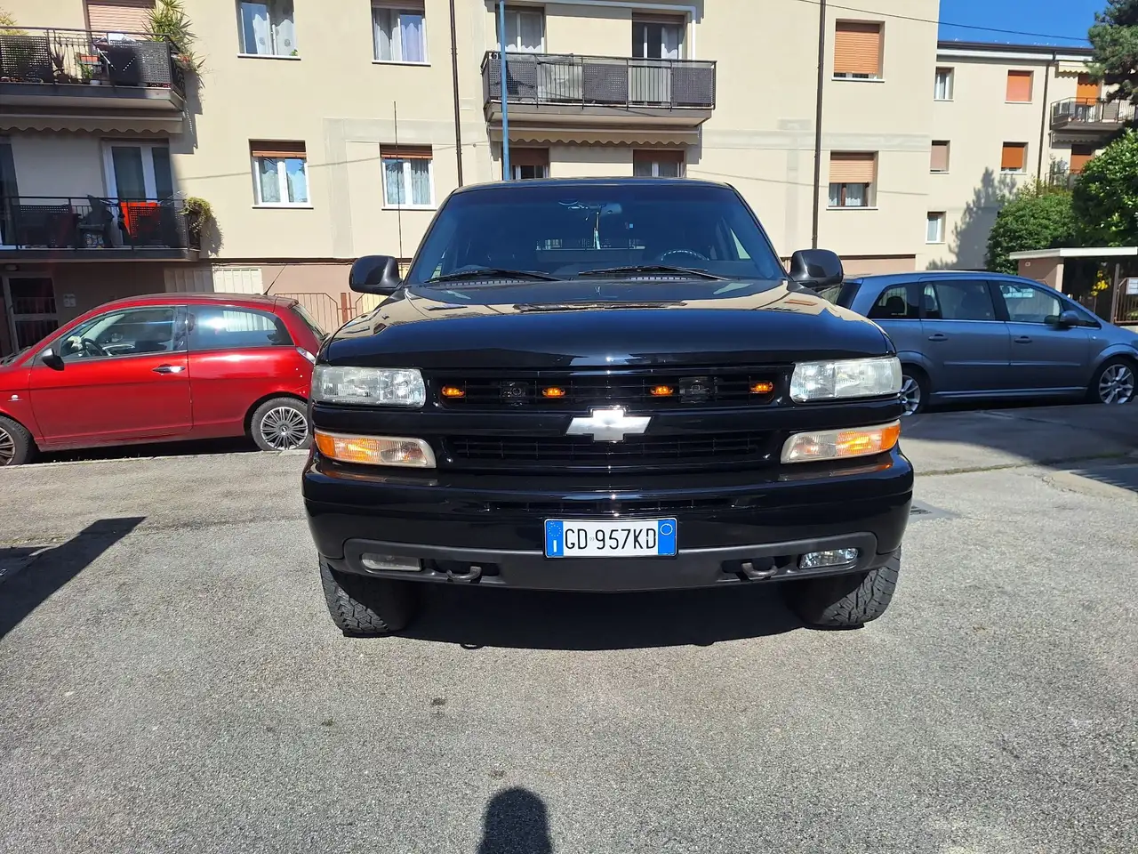 Chevrolet Tahoe 5.3 V8 LT auto, foto 4