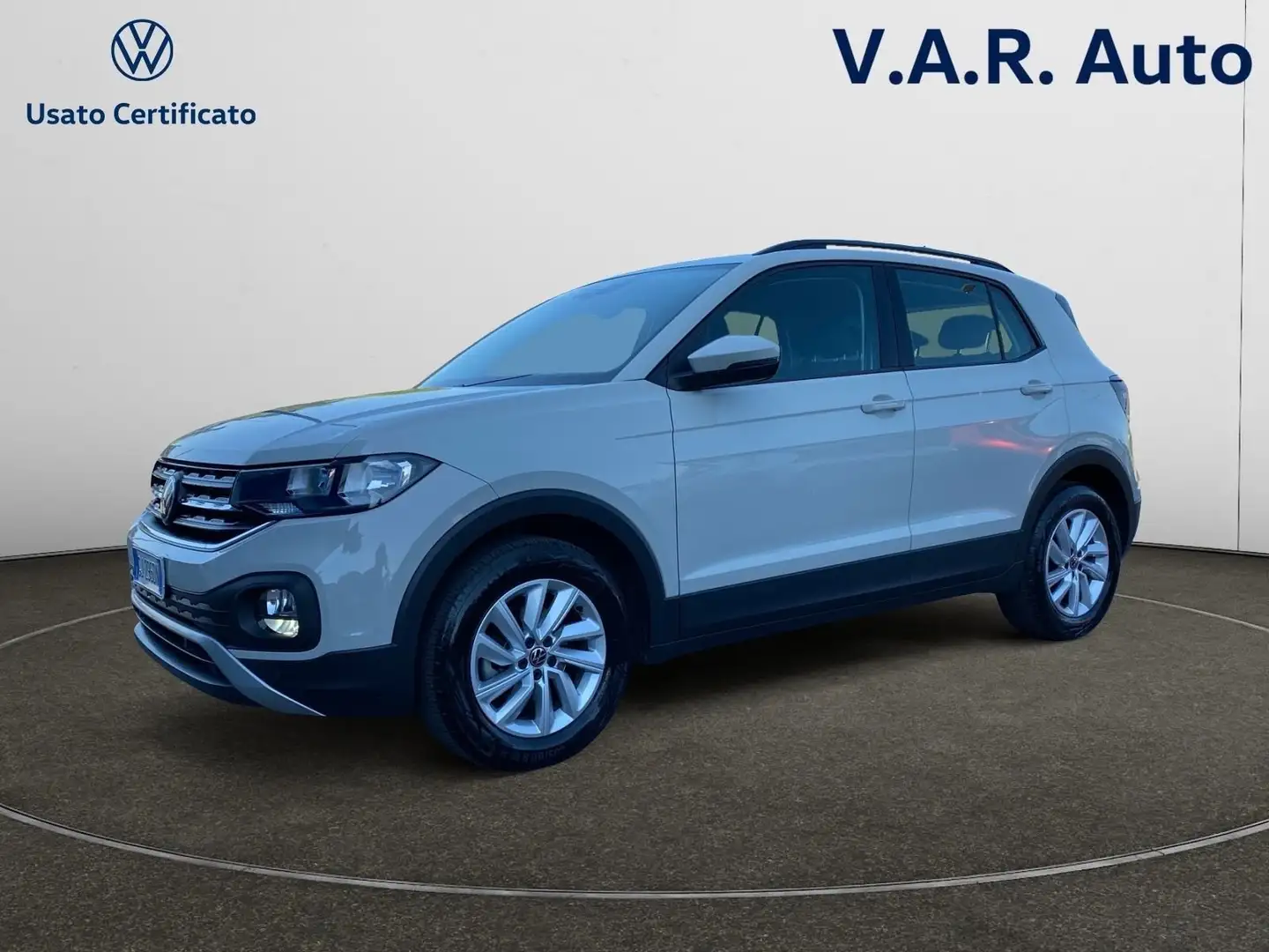 Volkswagen T-Cross 1.0 TSI Style BMT - 1