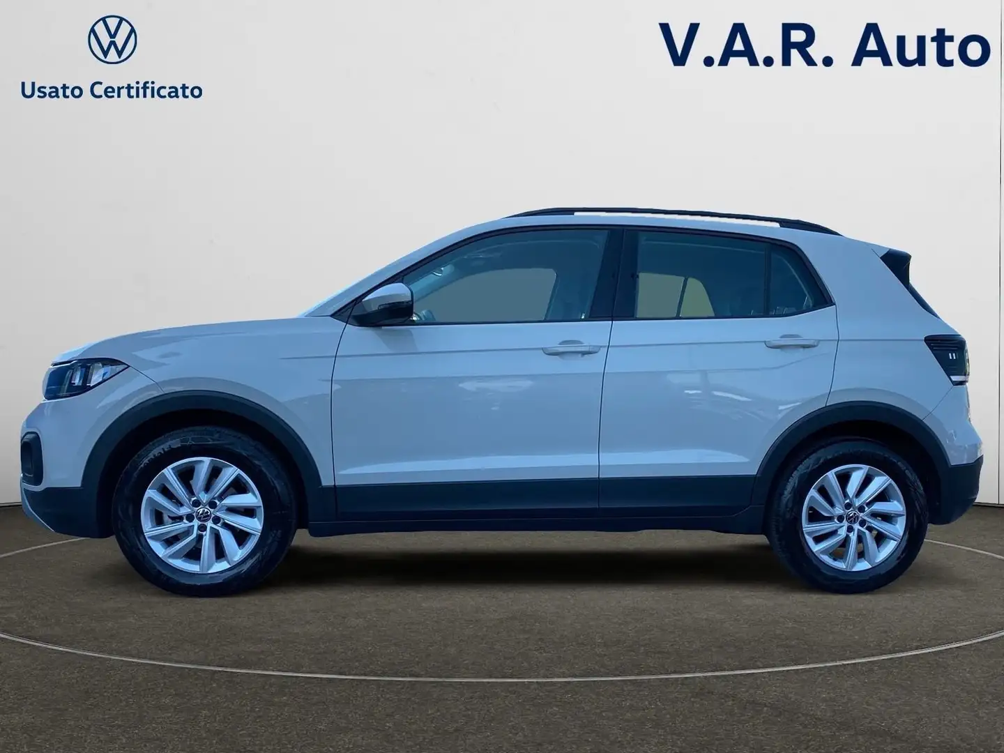 Volkswagen T-Cross 1.0 TSI Style BMT - 2