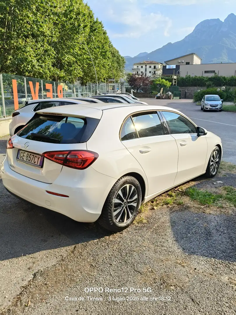 Mercedes-Benz A 200 d Sport Night edition auto - 1