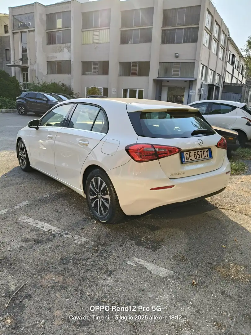 Mercedes-Benz A 200 d Sport Night edition auto - 2