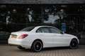 Mercedes-Benz C 180 Prestige , Pano dak, Trekhaak, Wit - thumbnail 4