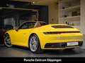 Porsche 992 911 Carrera Cabrio racinggelb Verdeck-rot Amarillo - thumbnail 4