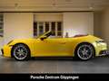 Porsche 992 911 Carrera Cabrio racinggelb Verdeck-rot Amarillo - thumbnail 3