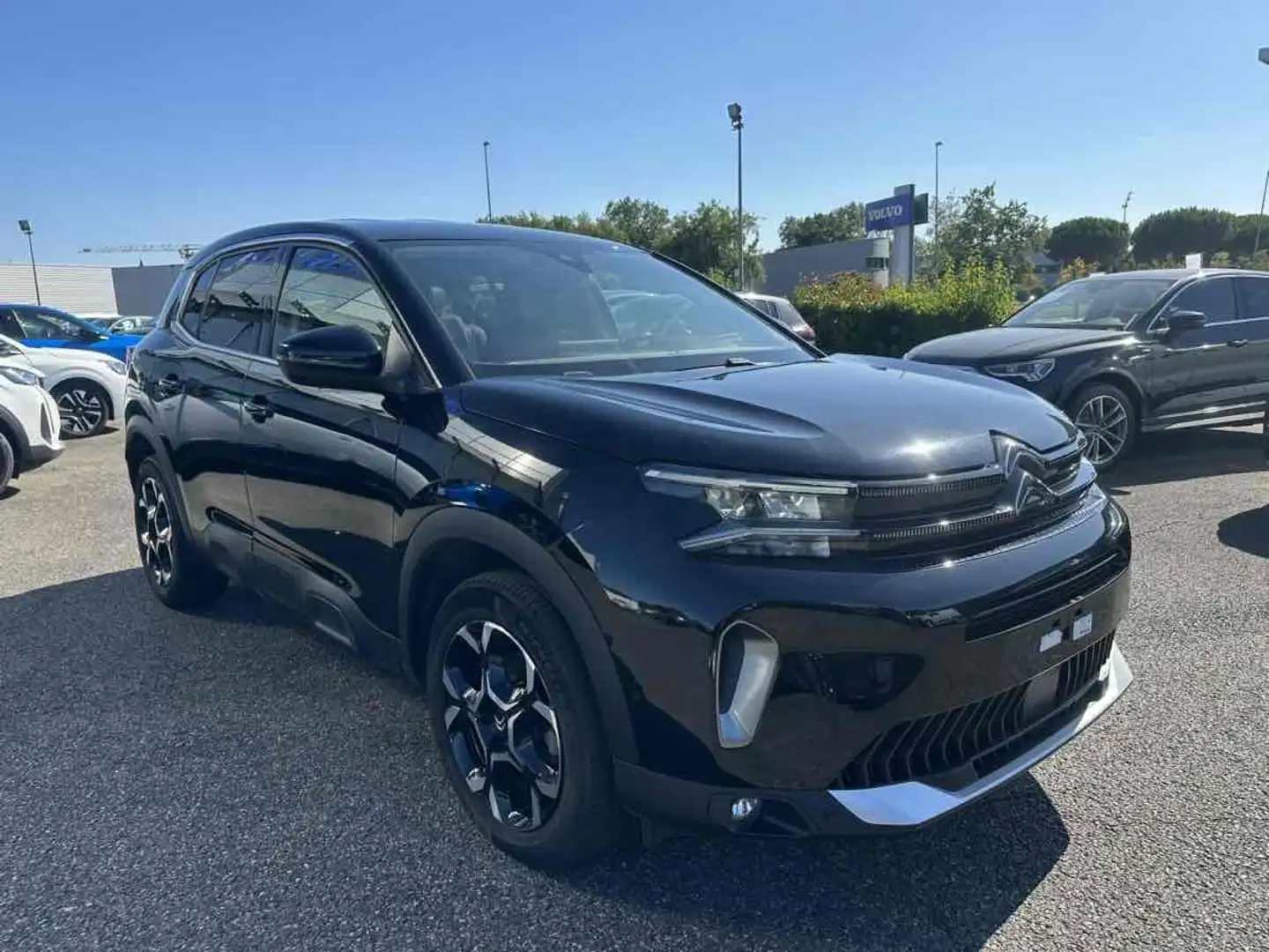 Citroen C5 Aircross 1.5 BLUEHDI 130CH MAX BOITE AUTOMATIQUE Noir - 1