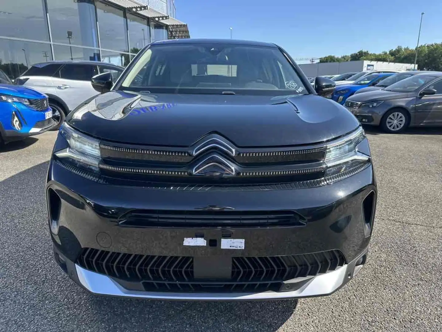 Citroen C5 Aircross 1.5 BLUEHDI 130CH MAX BOITE AUTOMATIQUE Noir - 2