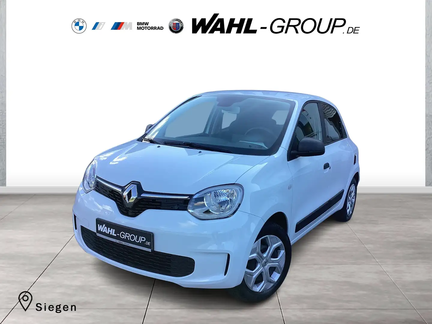 Renault Twingo LIFE SCe 65 Bianco - 1