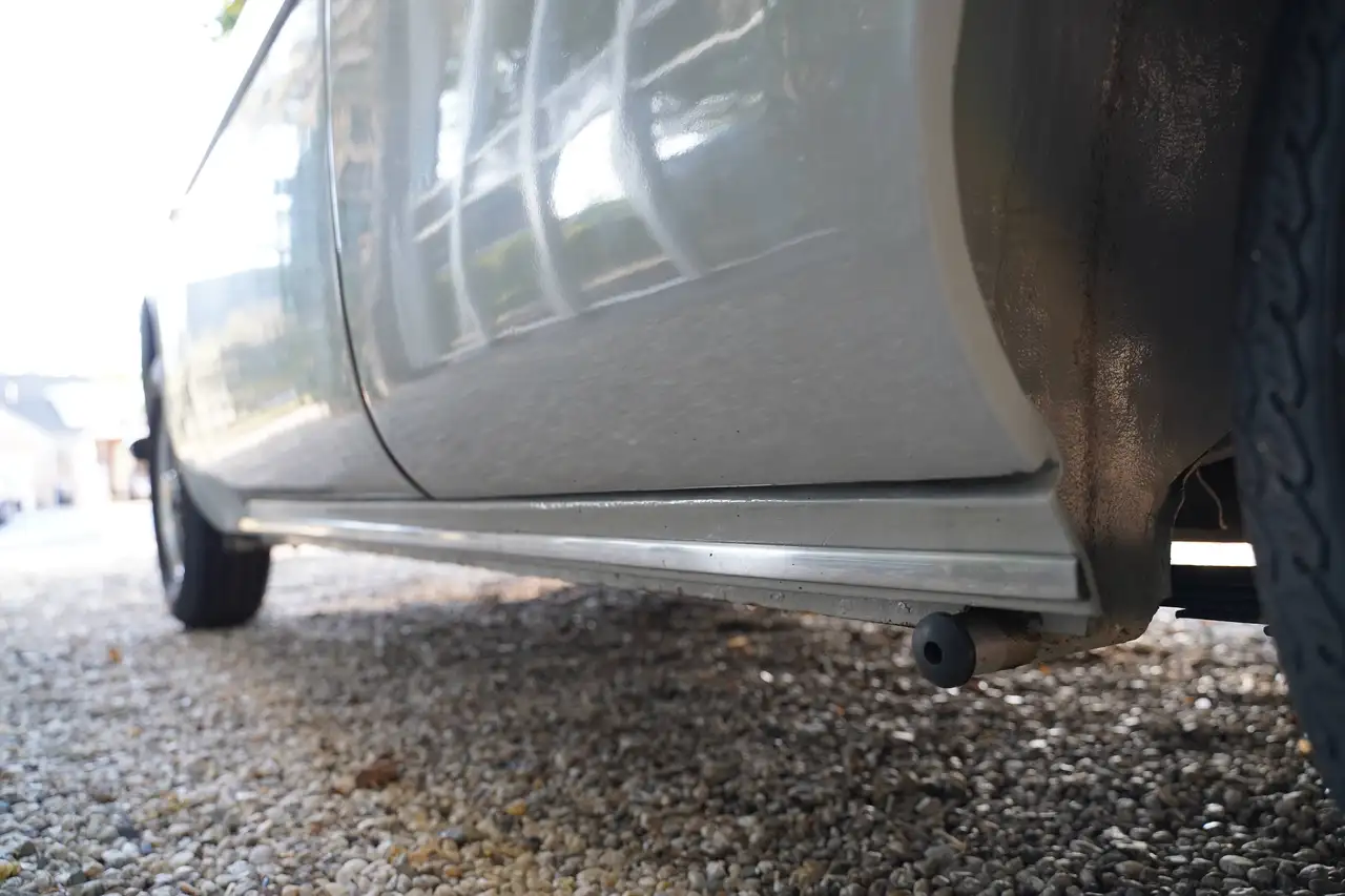 Rover P5B Coupe als nieuw! + donor P5B 3.5 V8 P5, foto 11
