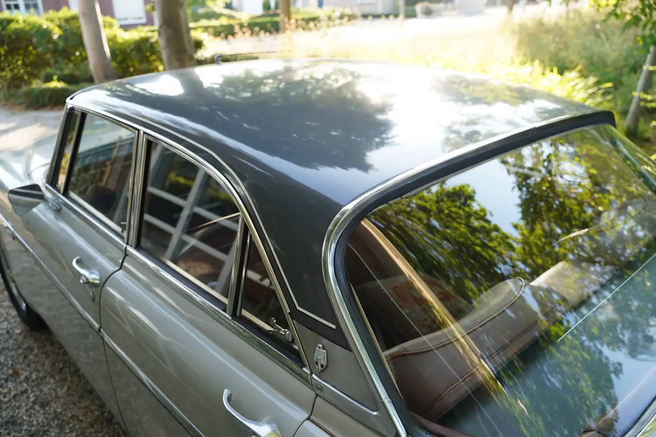 Rover P5B Coupe als nieuw! + donor P5B 3.5 V8 P5, foto 7