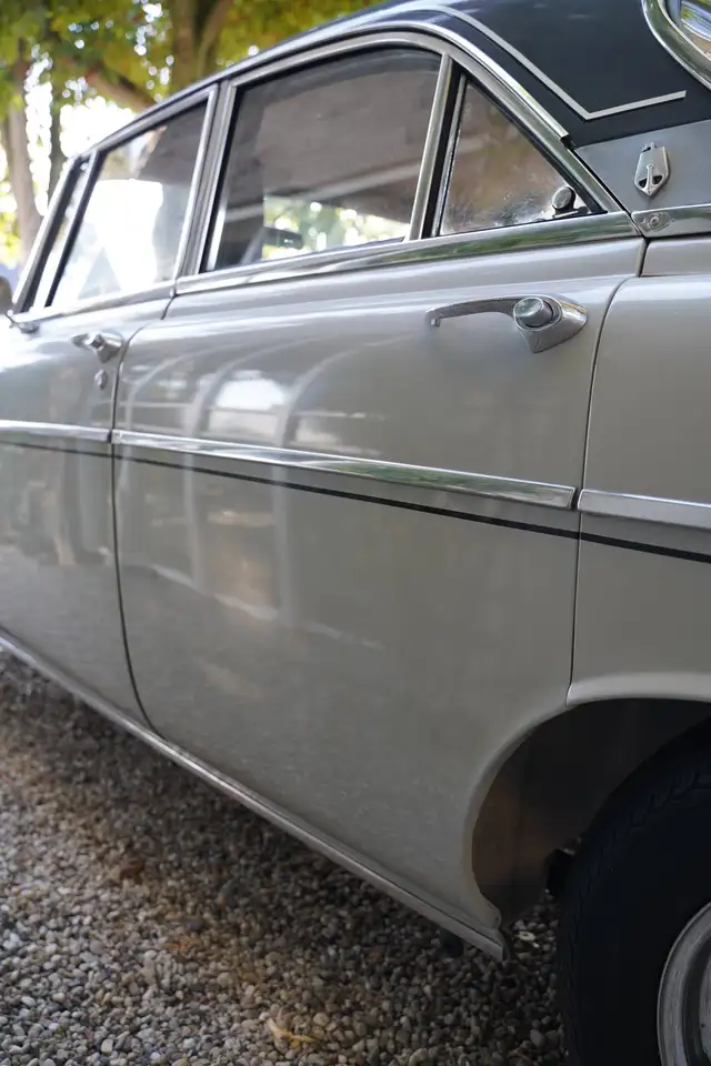 Rover P5B Coupe als nieuw! + donor P5B 3.5 V8 P5, foto 9