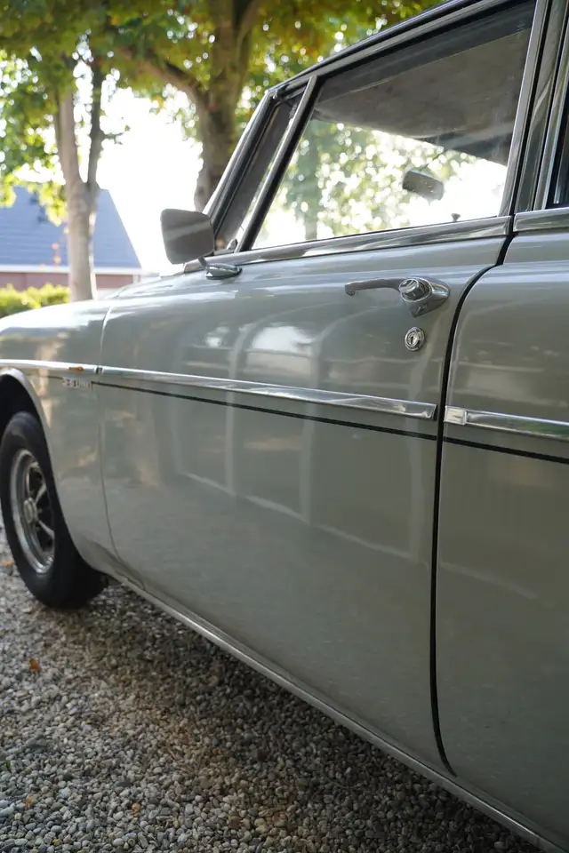 Rover P5B Coupe als nieuw! + donor P5B 3.5 V8 P5, foto 10