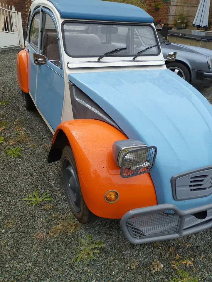 Citroen 2CV 2 CV 6 Charleston, foto 3