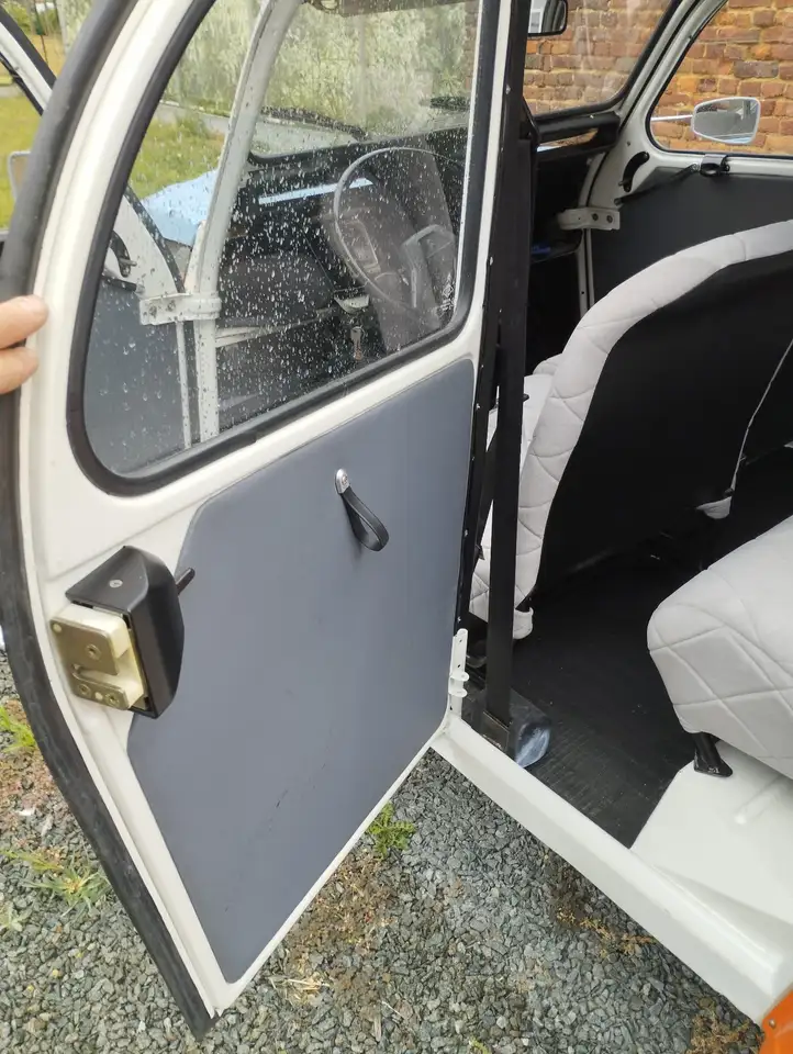 Citroen 2CV 2 CV 6 Charleston, foto 12