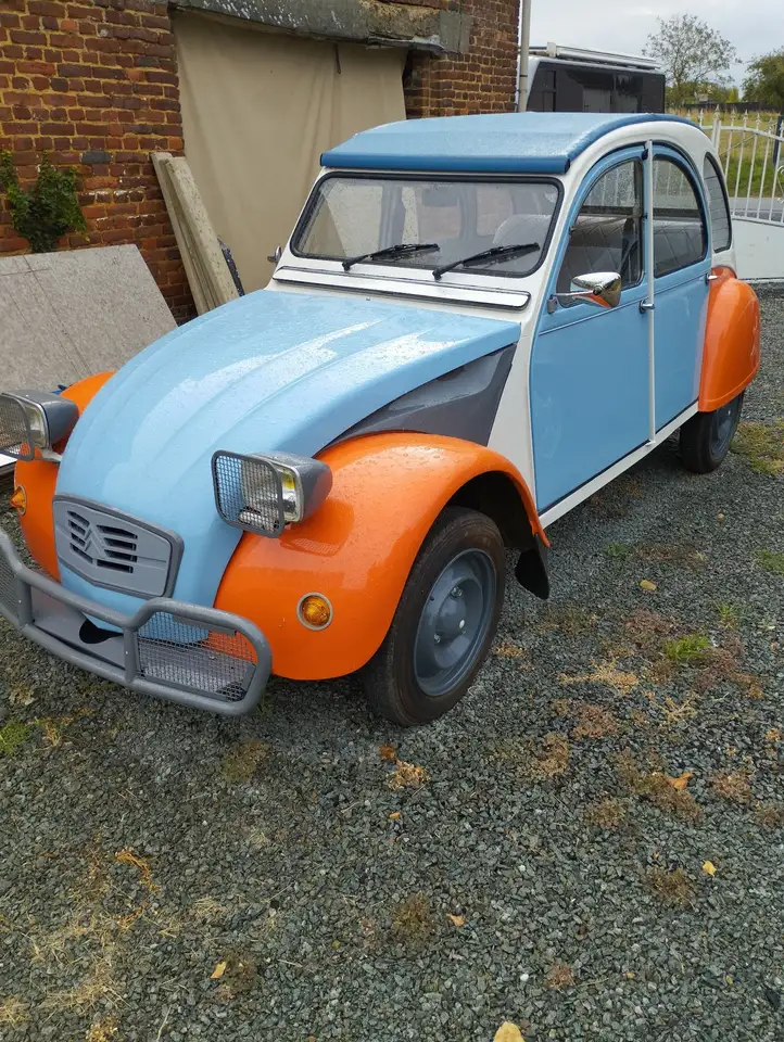 Citroen 2CV 2 CV 6 Charleston, foto 4