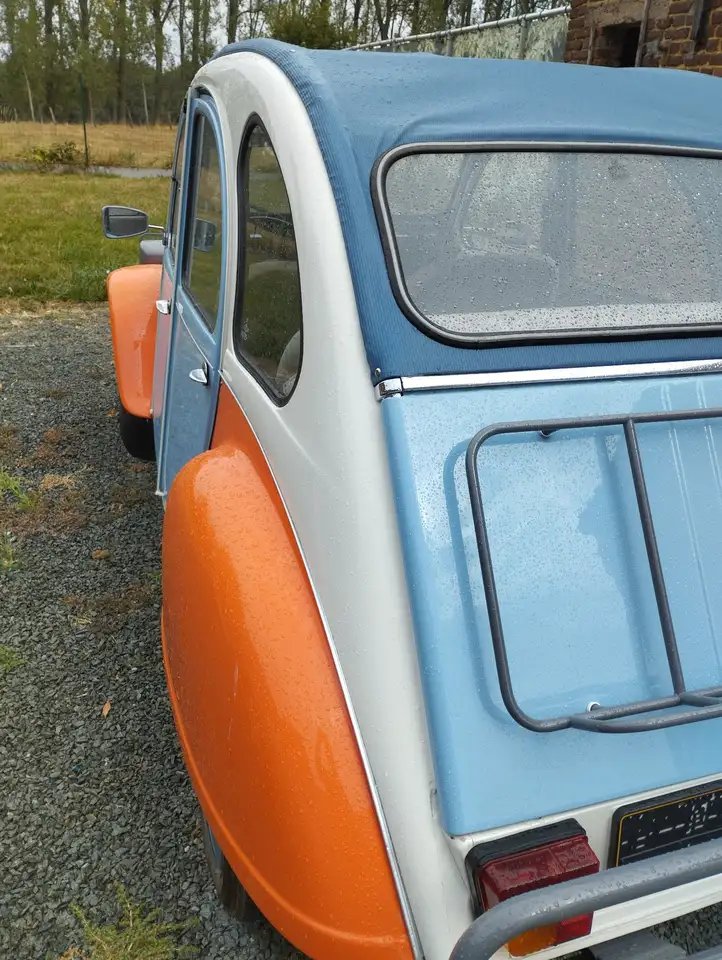 Citroen 2CV 2 CV 6 Charleston, foto 1