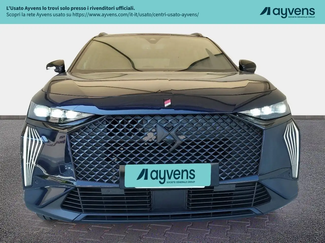 DS Automobiles DS 7 2023