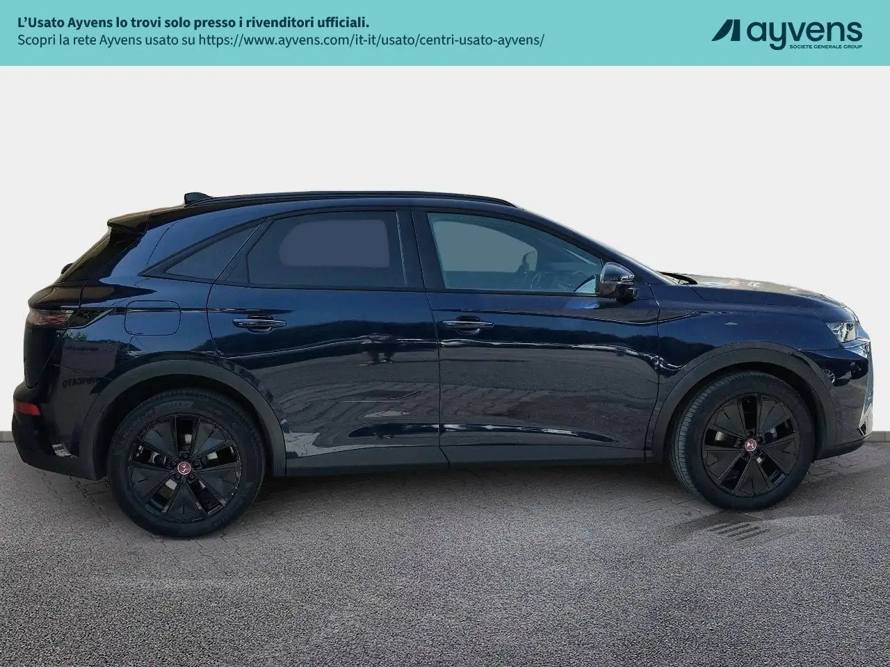 DS Automobiles DS 7 2023