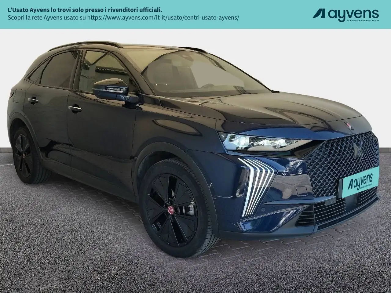 DS Automobiles DS 7 2023