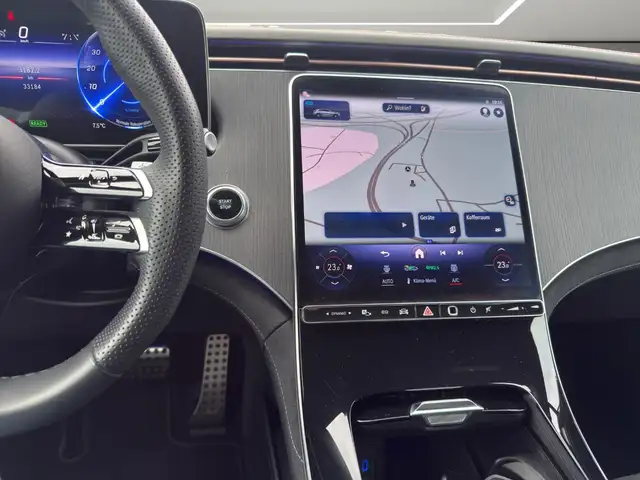 Mercedes-Benz EQE SUV EQE 350 4MATIC SUV Österreich-Edition KeyGo Shz Ansicht 12