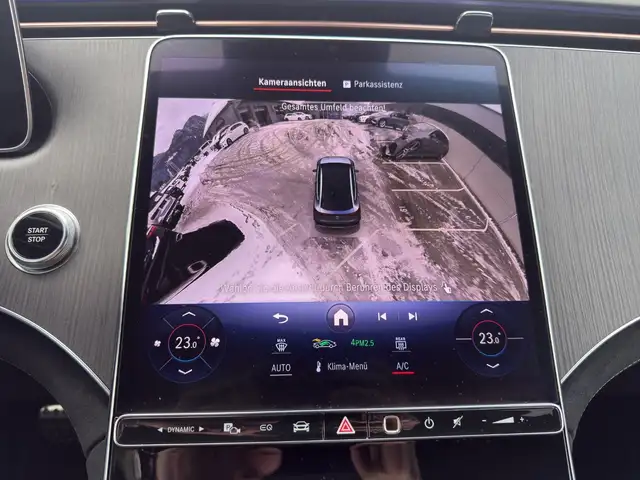 Mercedes-Benz EQE SUV EQE 350 4MATIC SUV Österreich-Edition KeyGo Shz Ansicht 11