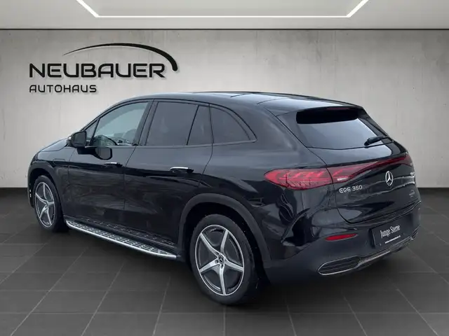Mercedes-Benz EQE SUV EQE 350 4MATIC SUV Österreich-Edition KeyGo Shz Ansicht 5
