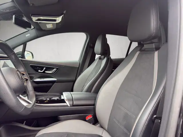 Mercedes-Benz EQE SUV EQE 350 4MATIC SUV Österreich-Edition KeyGo Shz Ansicht 6